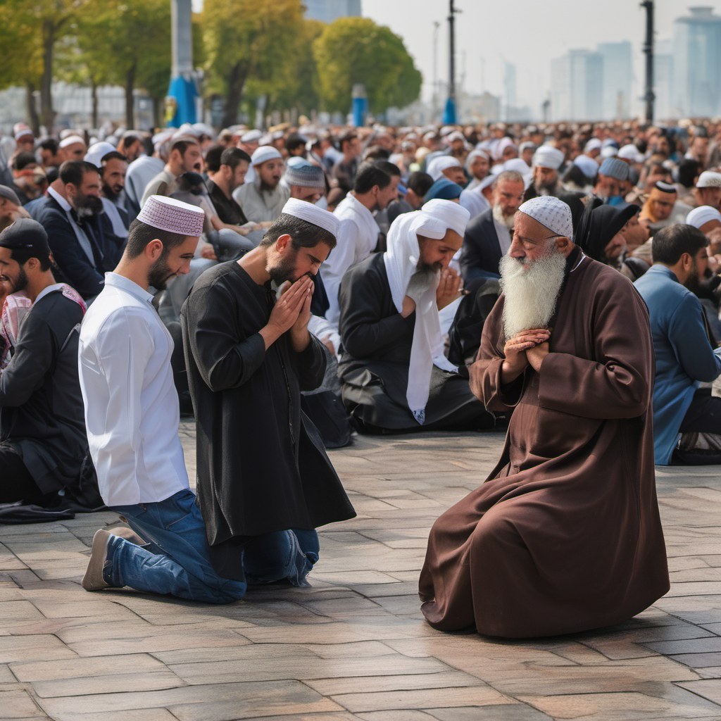 İstanbul Namaz Vakitleri: Güncel Bilgi ve Rehber