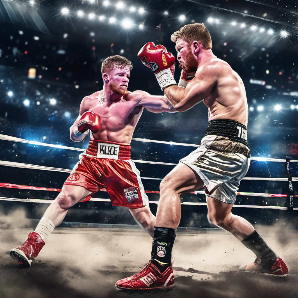 Canelo Crawford: Boxing Tarihini Değiştiren Düello