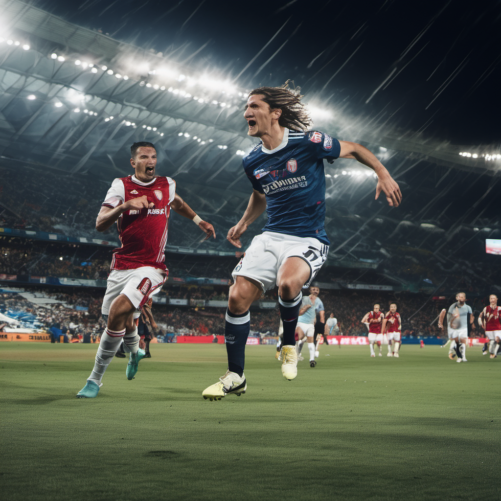 Filipe Luis: Kariyeri, Özellikleri ve Başarıları