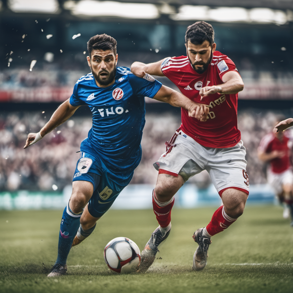 Çorum’da Vanspor: Futbolun Efsanesi