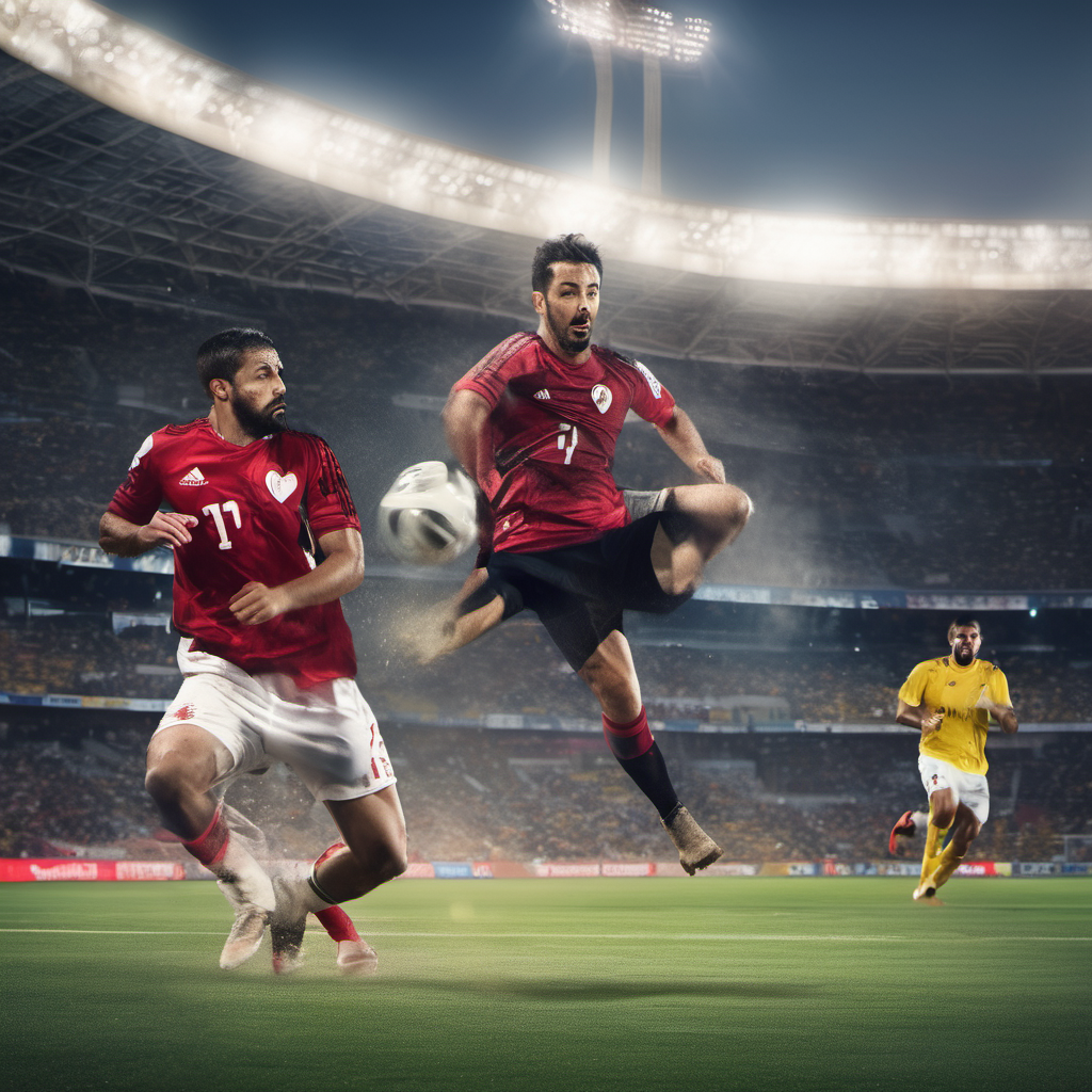 Albayin Hamburğa Karşı: Almanya Ligi’nin En Büyük Maçlarından Biri