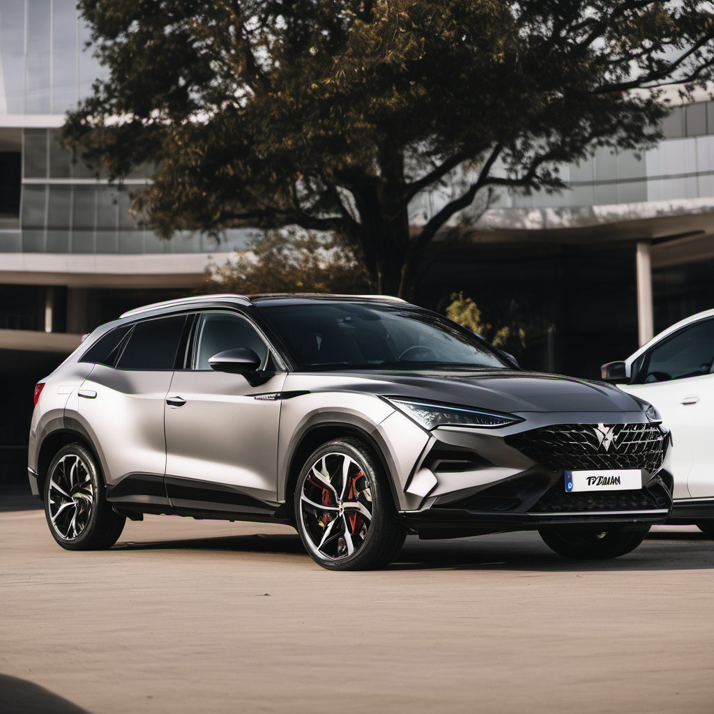 Cupra Tindaya: Yeni Nesil Performans ve Tasarım