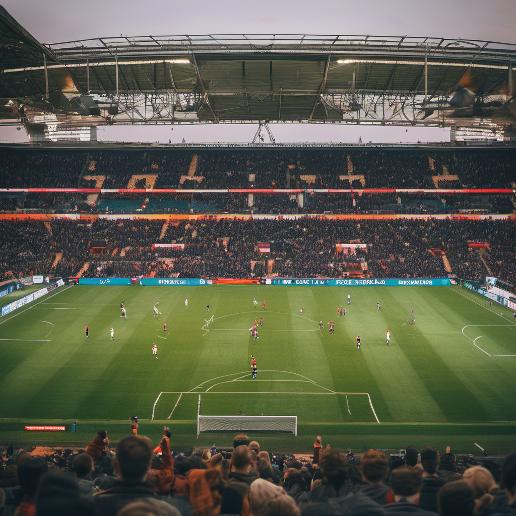 Feyenoord: Hollanda’nın En Büyük Futbol Kulübü