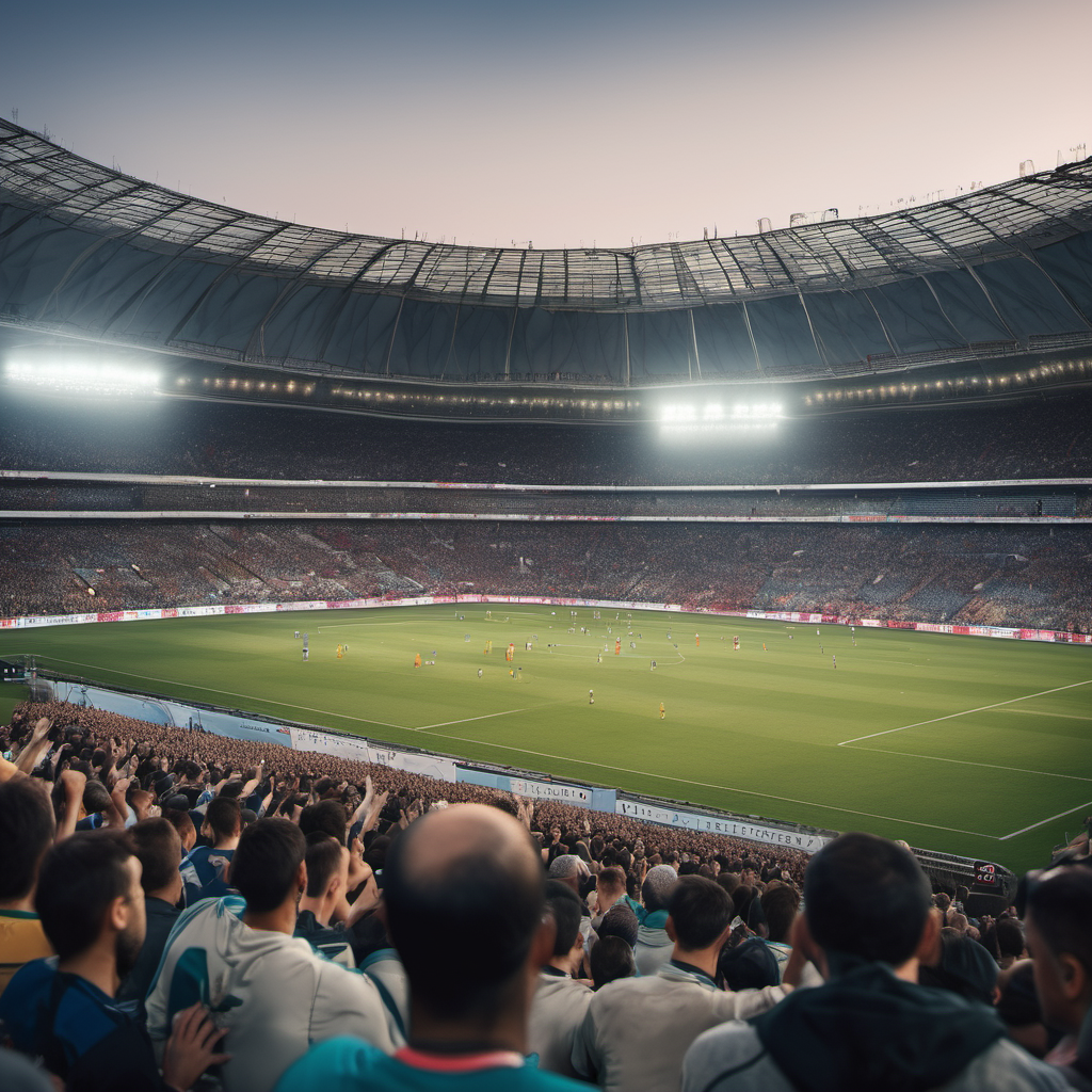 GS Eyyüpspor: Futbolun Canlı Ruhu