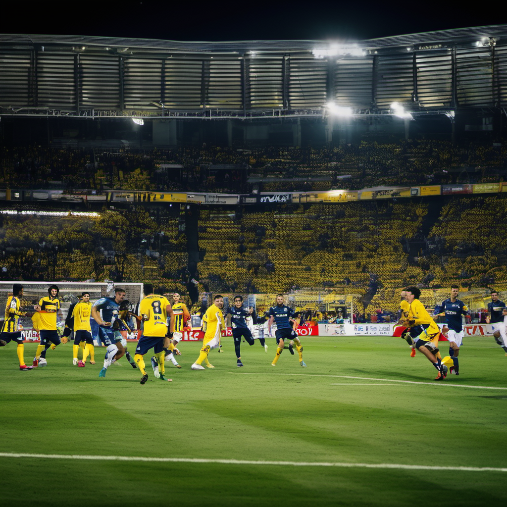 Fenerbahçe Seçim: Futbolun En Büyük İsimlerinden Hangisi?