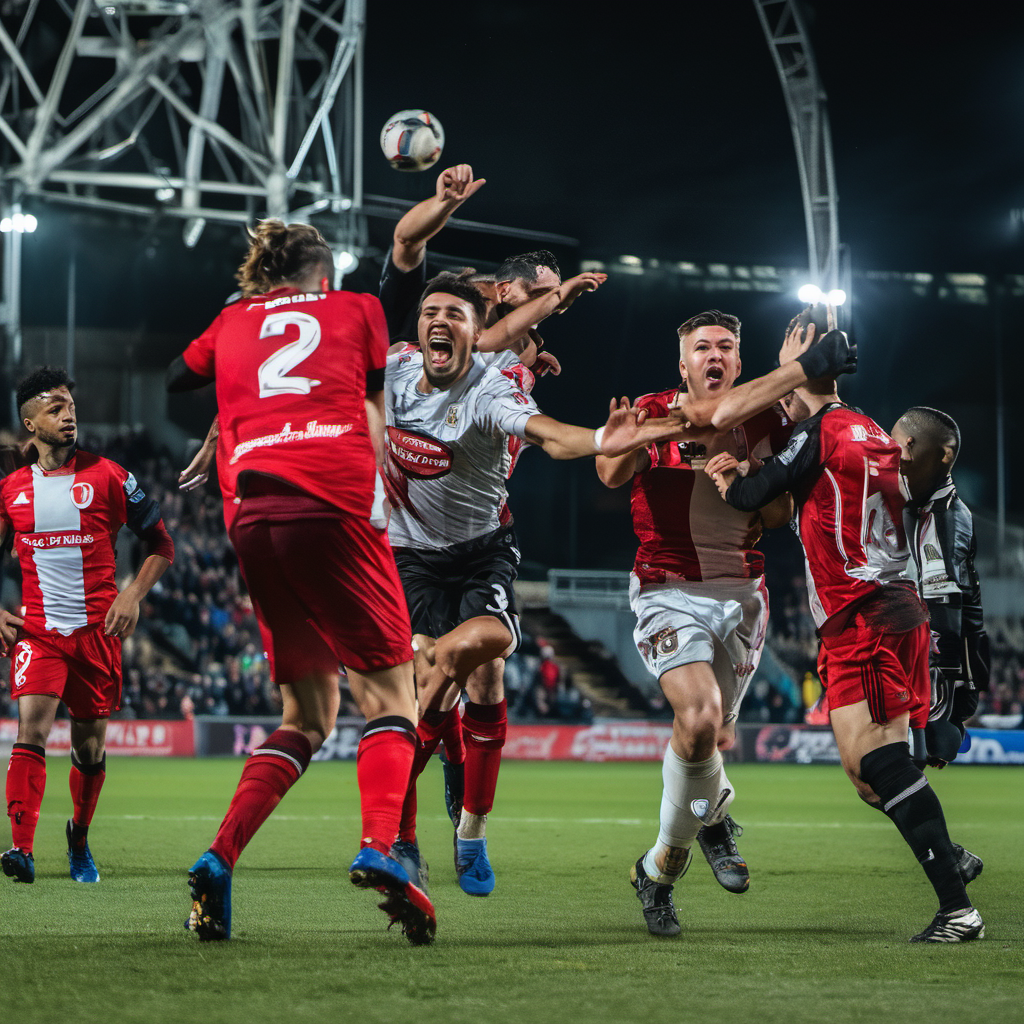 Excelsior – Sparta Rotterdam: Futbolun En Büyük İskenderleri
