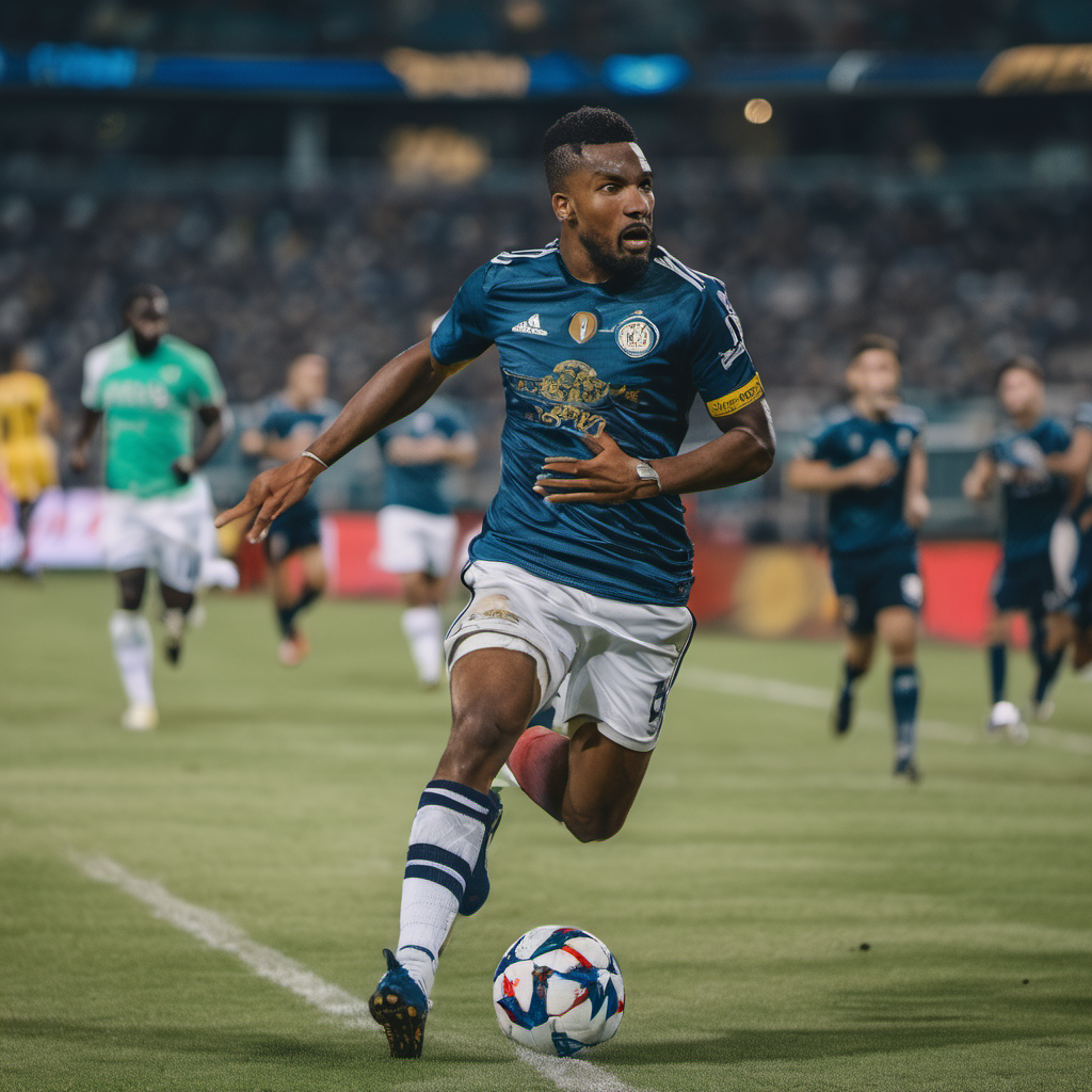 Renan Lodi: Futbolun En Büyük Sırdaşlarından Biri