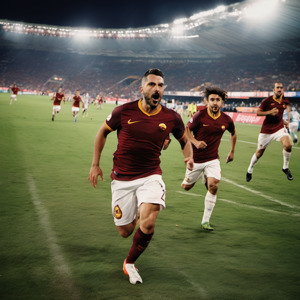 AS Roma Futbol Kulübü: Tarih, Başarılar ve İmajı