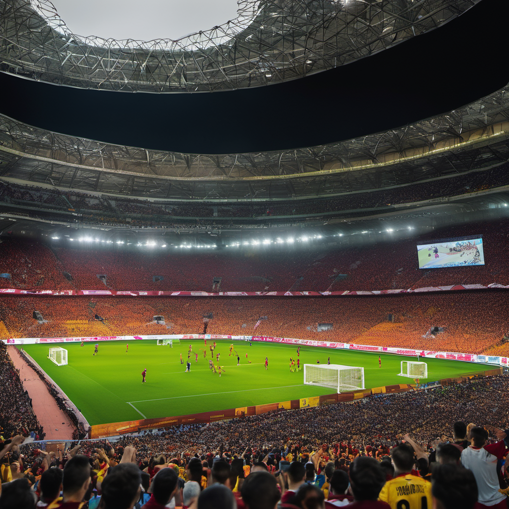 Galatasaray Eyüpspor Maç Özeti: İyimserlik ve Frustrasyon