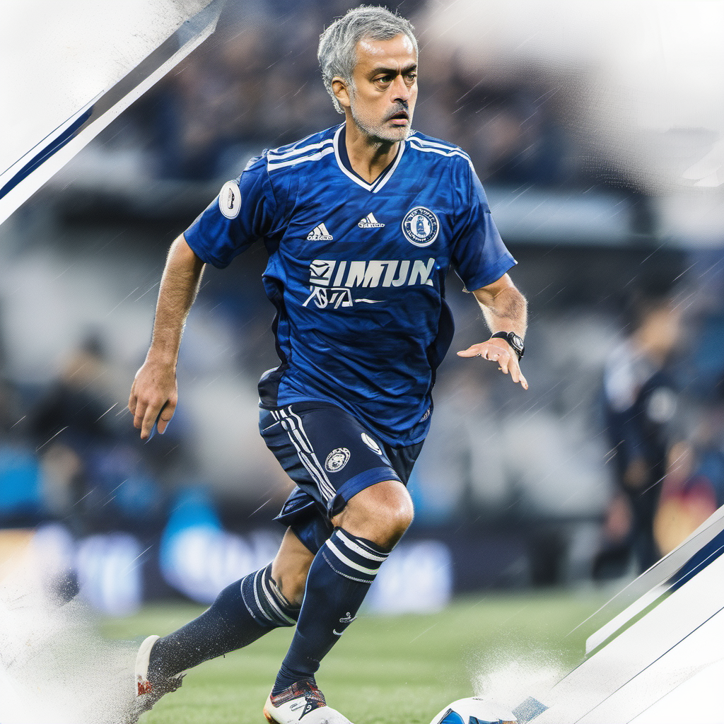 Jose Mourinho Porto: Portekiz’in Şampiyonu