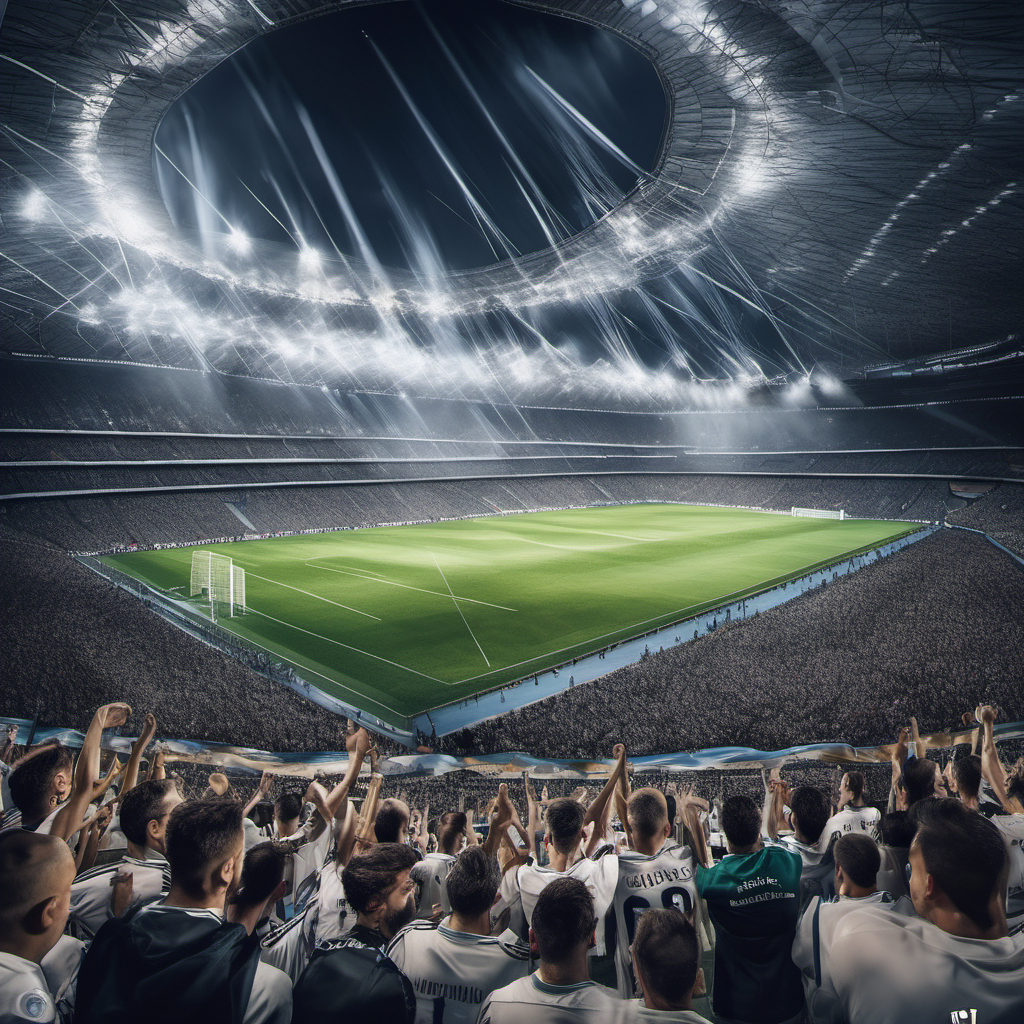 Real Madrid: Şampiyonlukların ve Efsanenin Merkezi