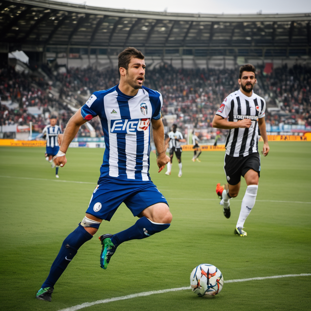 Pisa ve Udinese: İtalya’nın İki Büyük Futbol Takımı