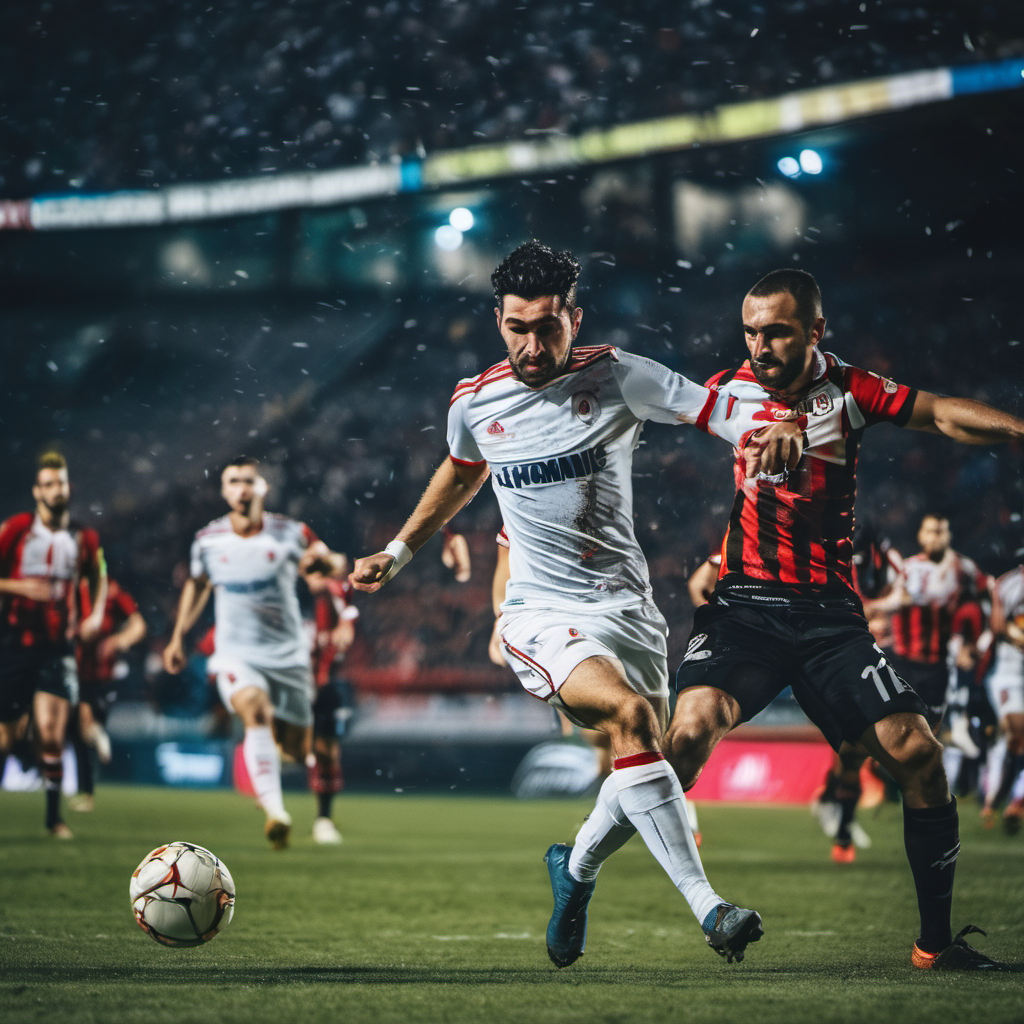 iğdır FK – Serikspor: Futbolun En Güzel Anılar İçin Bir Birlikte