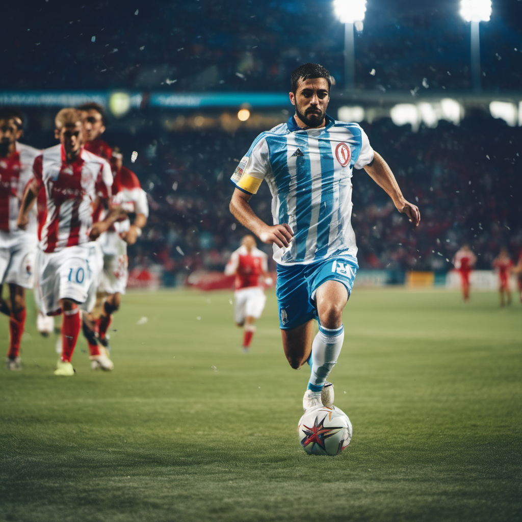 İğdır FK: Türkiye’nin En Güçlü Futbol Takımlarından Birini Tanıyın