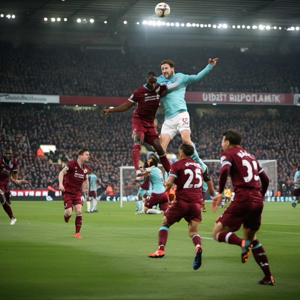 Burnley-Liverpool Maçları: Tarihte En Önemli Karşılaşmalar