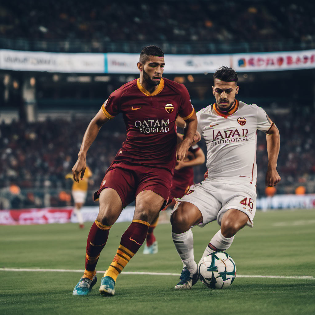 Roma FC: Tarih, Başarılar ve Futbol Güzelliği