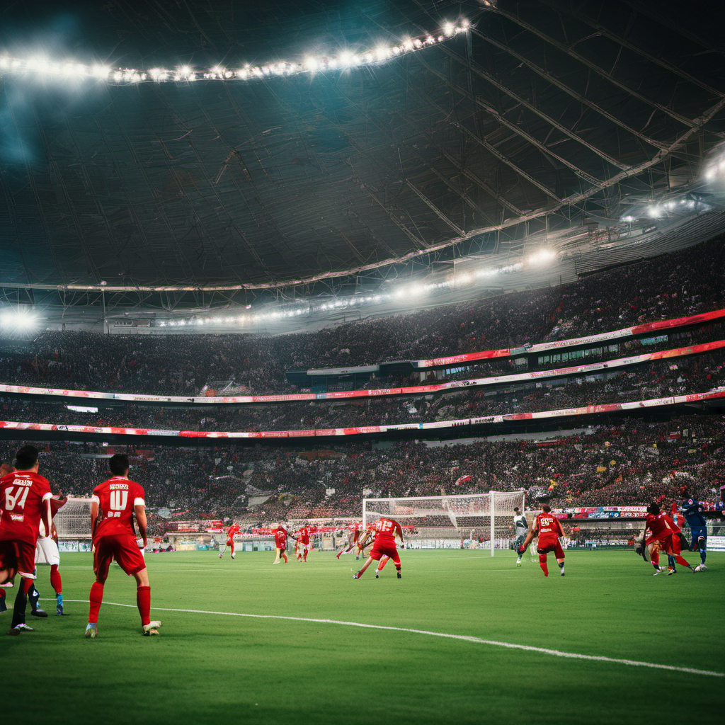 Antalyaspor: Türk Futbolunun Şanslı Takımı