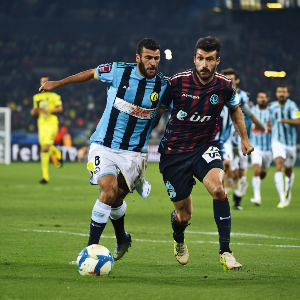 Trabzonspor ve Fenerbahçe: Türkiye’nin İki Büyük Futbol Takımı