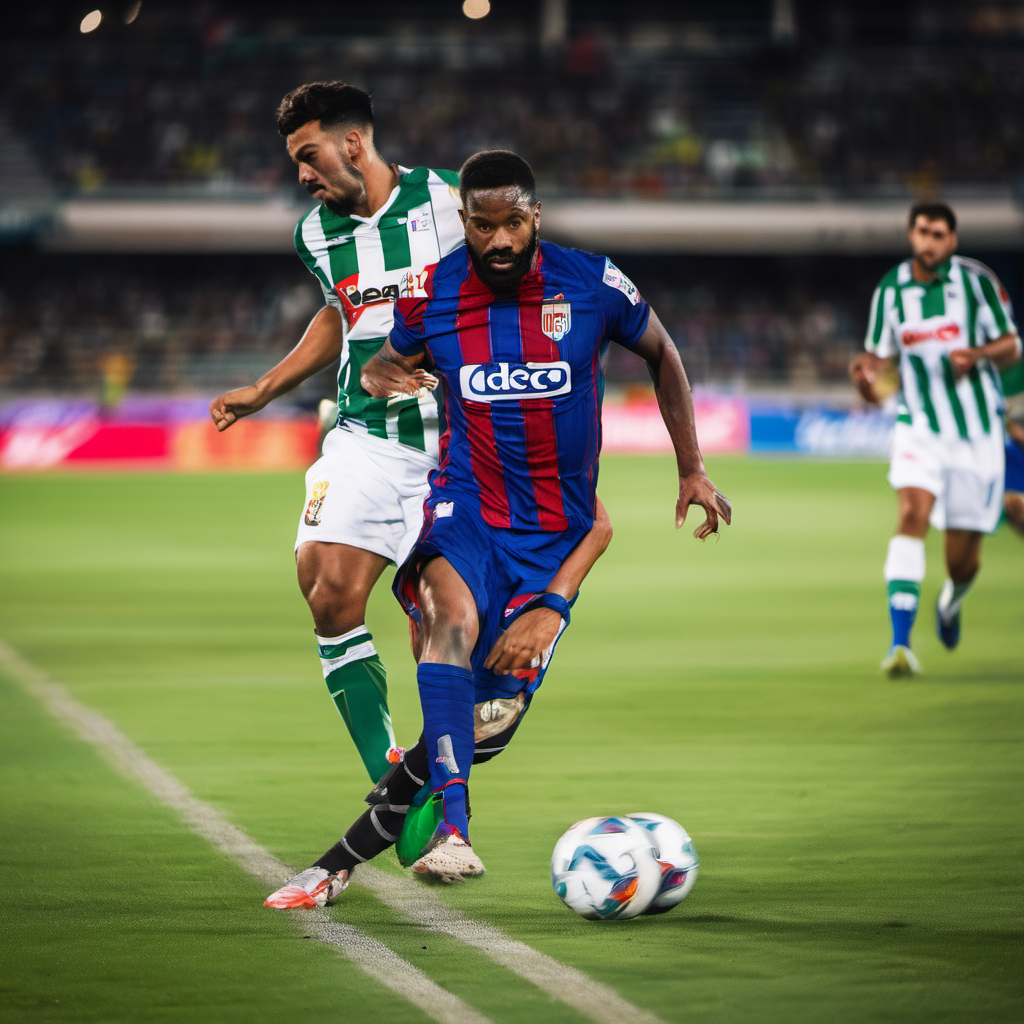 Lig 1’de Şok: Levante vs Real Betis Maçı