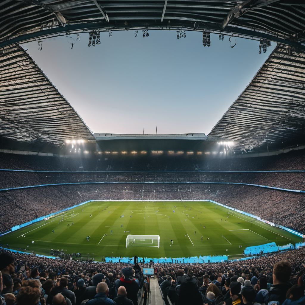 Manchester City ve Manchester United: İki Efsane Takımda Hangisi Daha İyi?