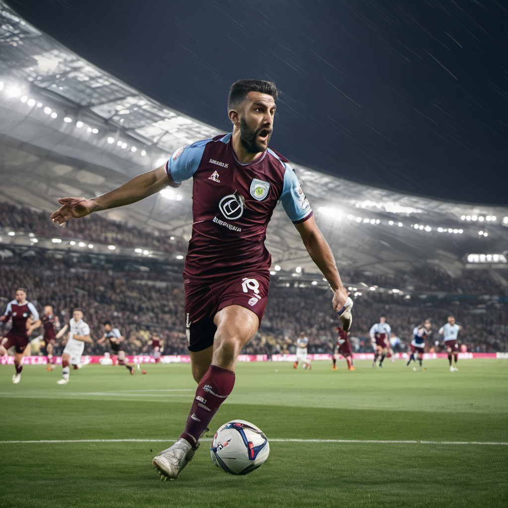 Burnley: İngiltere’nin Güneydoğu Bölgesi’nde Bir Şehir