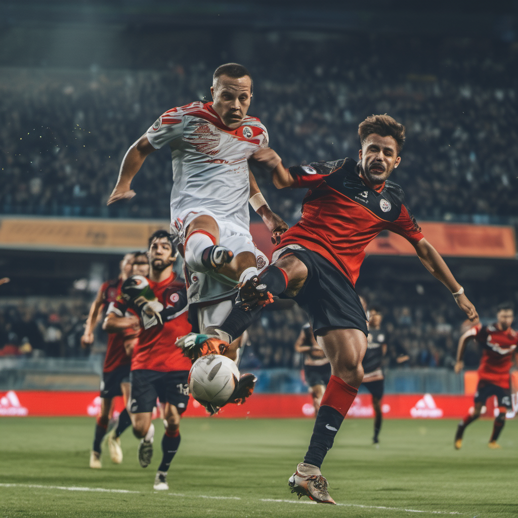 Süper Lig Gol Krallığı: Tarihin En İyi Golcuları