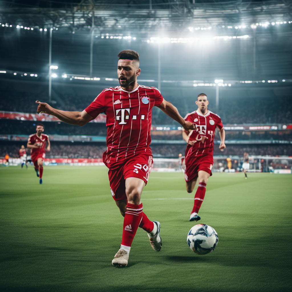 Bayern Münih: Almanya’nın En Güzel Şehirleri Arasındaki Bir Çiçek