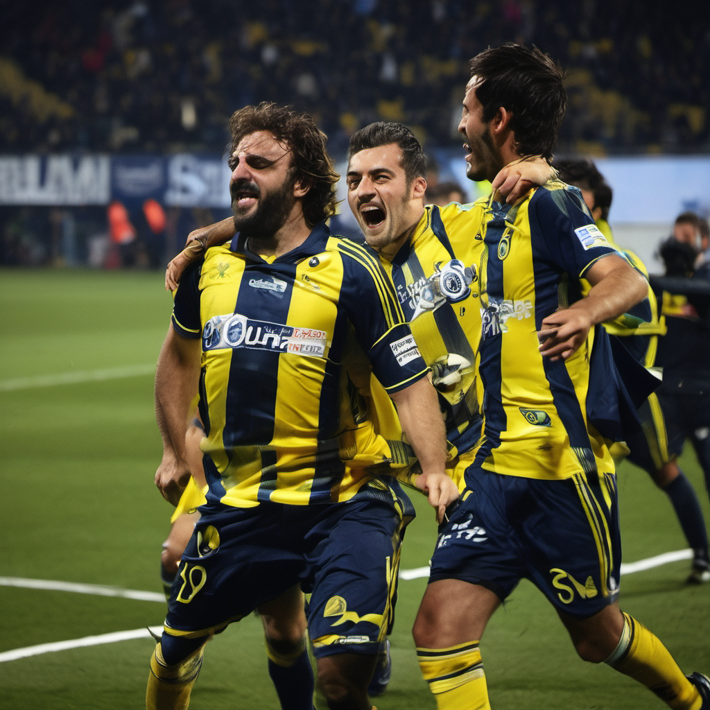 Fenerbahçe TSL: Futbolun En Yüksek Düzeyinde Performans