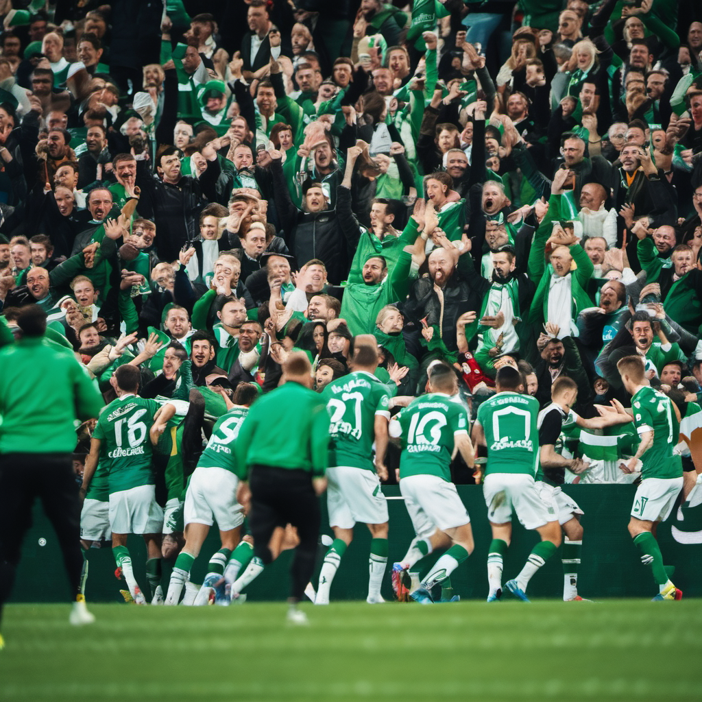 Werder Bremen: Almanya’nın En Efsanevî Kulübü