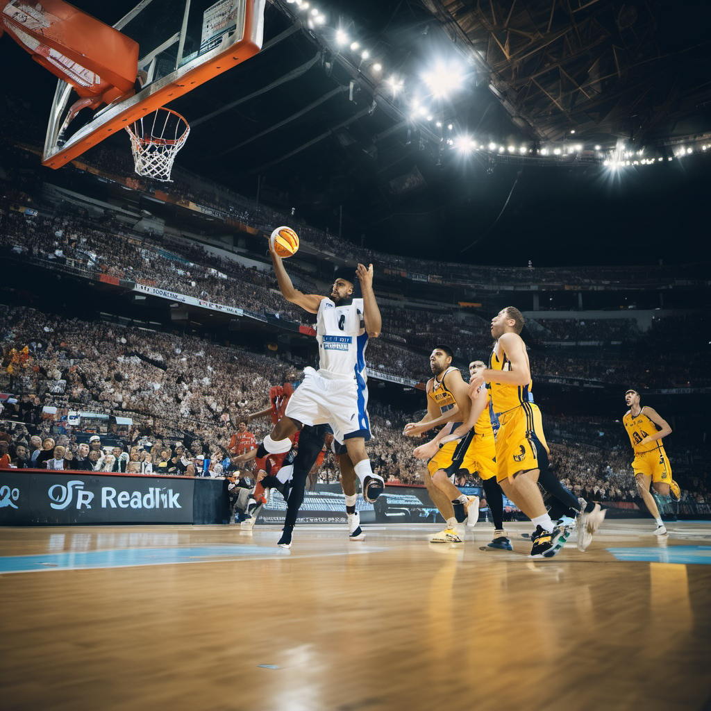 Grece ve Finlandiya Basketbolu: Birbirinden İnanılmaz Performanslar