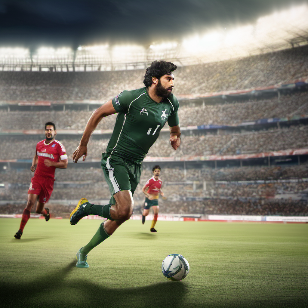 Pakistan Ulusal Kriket Takımı ile Hindistan Ulusal Kriket Takımı Maç Skor Kartı