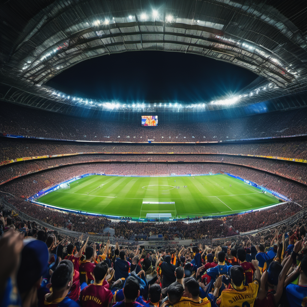 FC Barcelona vs Valencia CF: Zamansal Takvim