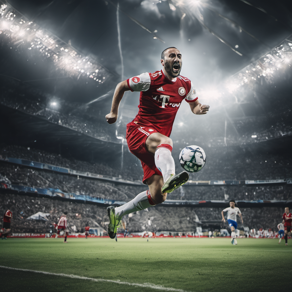 Cenk Tosun: Futbolun En Güzel Oyuncularından Birini Tanıyın