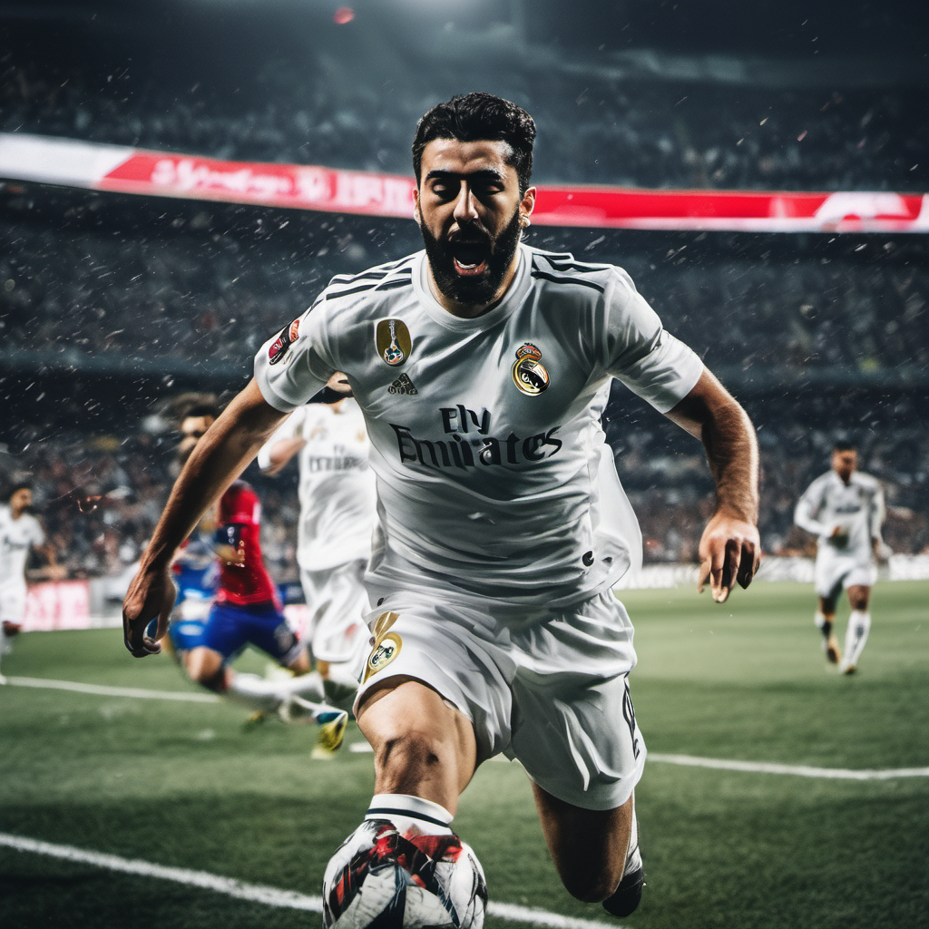 Real Madrid Arda Güler: Futbolun Geleceği