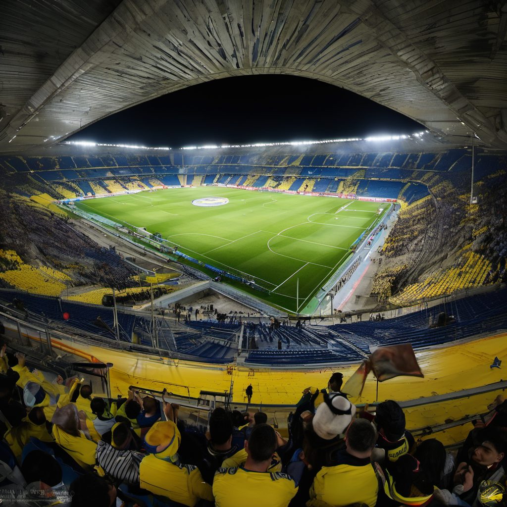 Fenerbahçe vs Trabzonspor: Türkiye’nin En Büyük Derbisinin Tarihsel Analizi