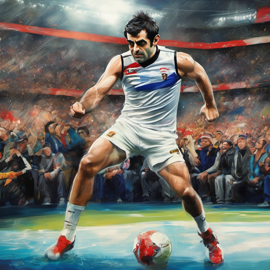 Ronnie O’Sullivan: Bilimsel Olarak İnanılmaz Bir Golcü