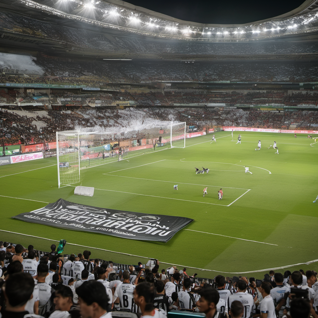 Atlético Mineiro – Santos: Brazilya’nın En Büyük Derbisine Hazırlanın