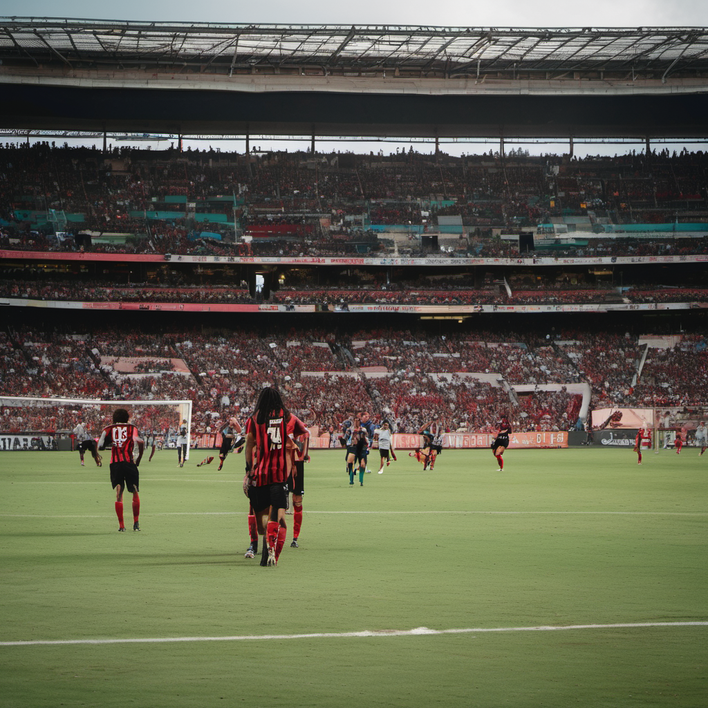 Juventude ve Flamengo: Güney Amerika’nın En Büyük Rivaliği