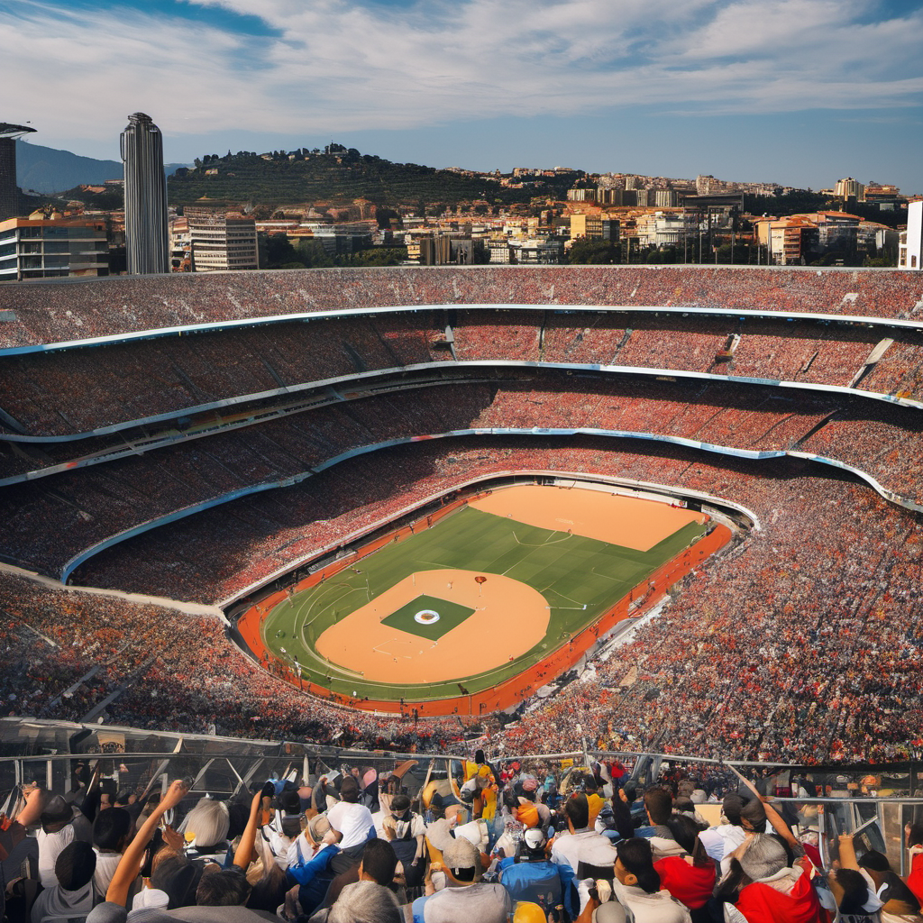 Barselona: Dünya’nın En Güzel Şehirleri Arasındaki Bir İkona