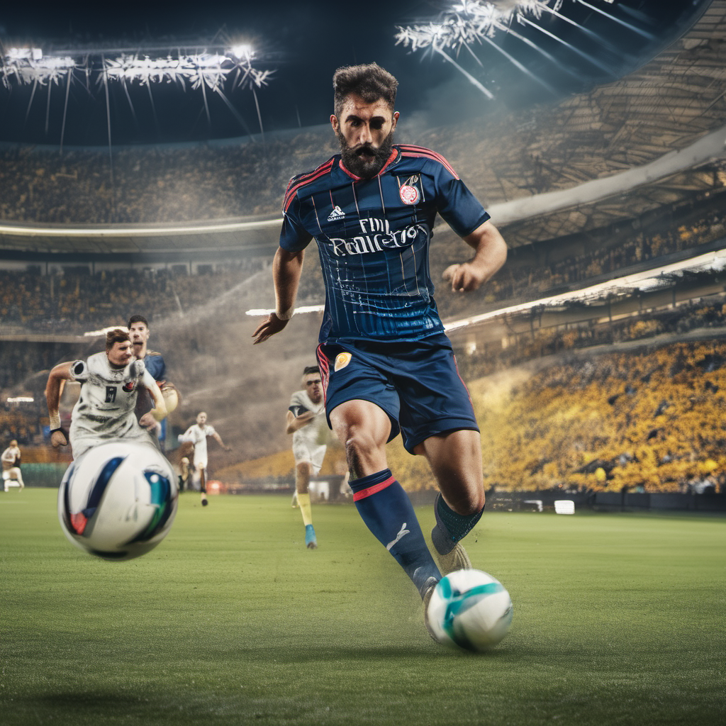 Roony Bardghji: Global Sektörün Yeni Yıldızı