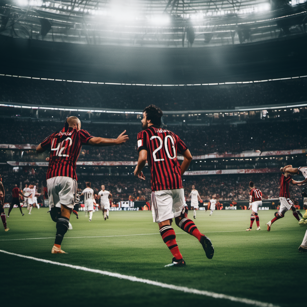 AC Milan: Şampiyonlukların ve Gelişiminin Öyküsü