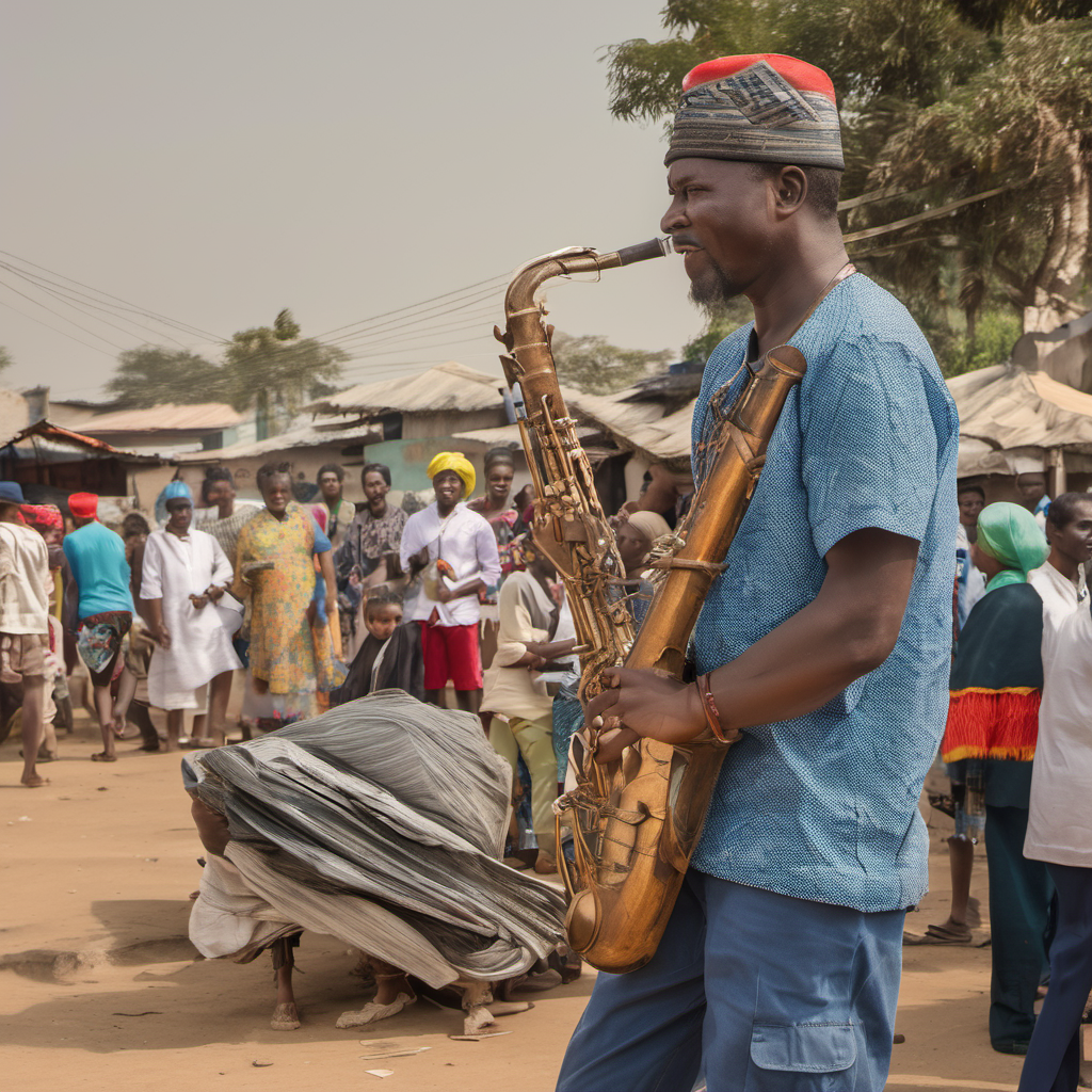 Lagos: Afrika’nın En Büyük Şehirleri Arasındaki İhtişam