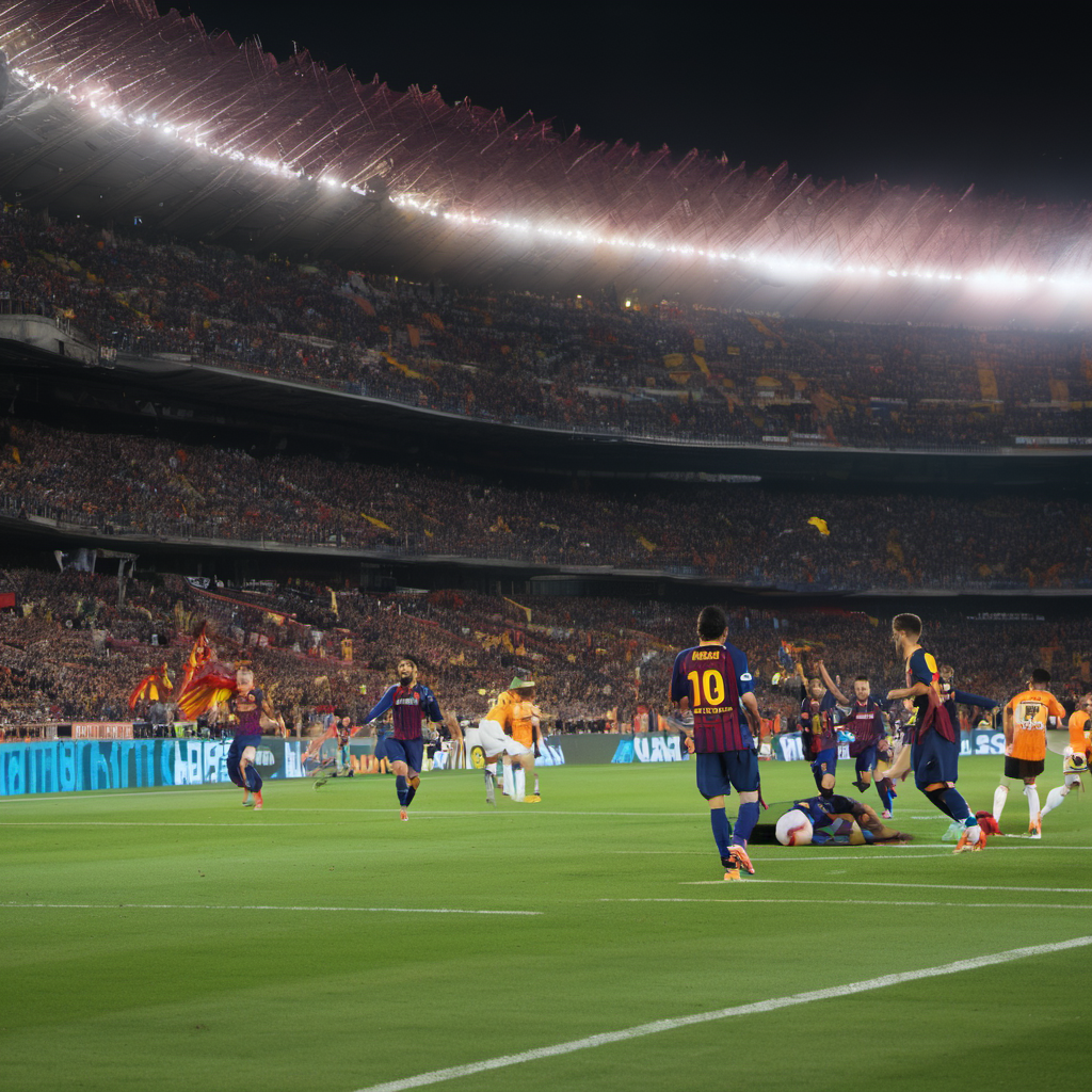 Barcelona – Valencia: İspanya’nın İki Büyük Şehirini Keşfedin