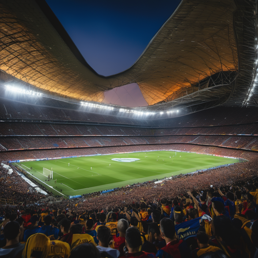 Barcelona vs Valencia: İspanya Ligi’nin En Büyük Derbisini Keşfedin