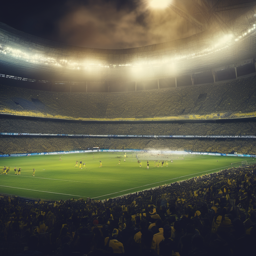 Fenerbahçe Maçı: Tarihin En Büyük Maçlarından Biri