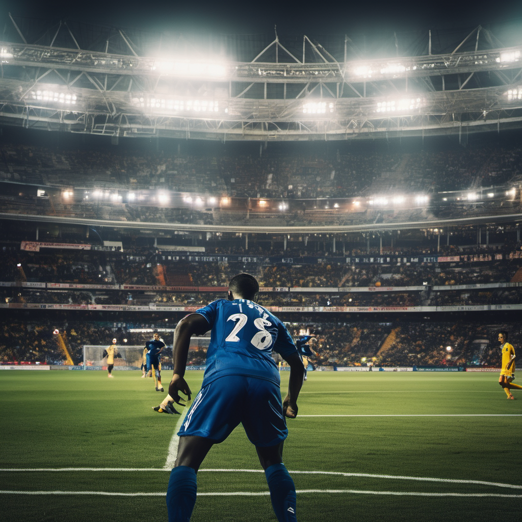 Suudi Arabistan Pro Lig: Futbolun Yeni Yıldızı