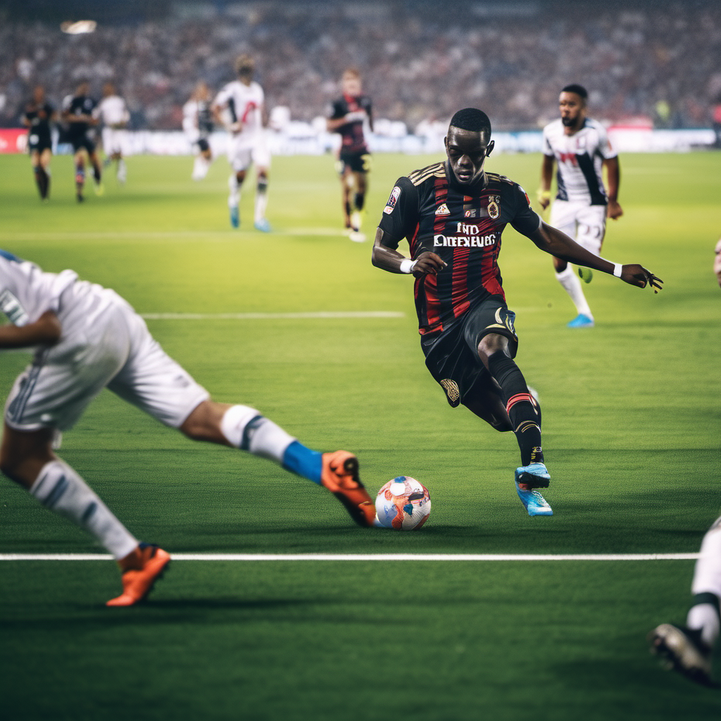 Onuachu: Futbolun En Güçlü Oyuncularından Birini Tanıyın