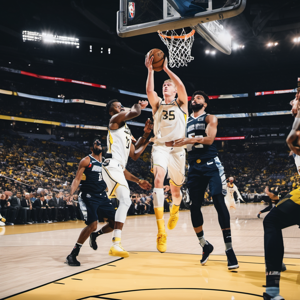 Moritz Wagner: NBA’de Şansını Keşfeden Alman Basketbolcu
