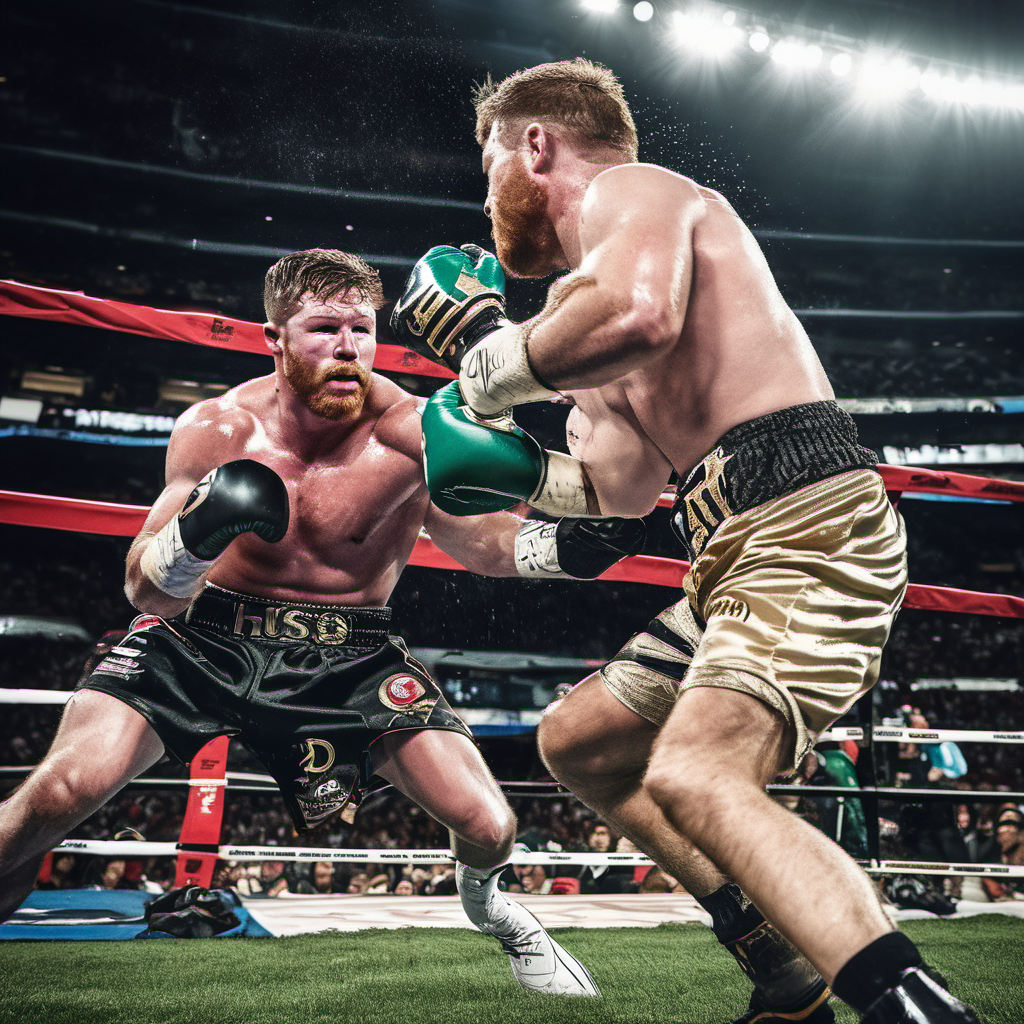 Canelo Alvarez: Boxçunun Hayatı ve Kariyeri