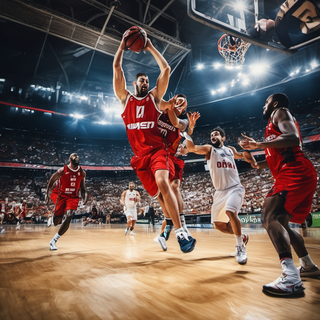 Basketbol Süper Ligi: Türkiye’nin En Güçlü Ligi